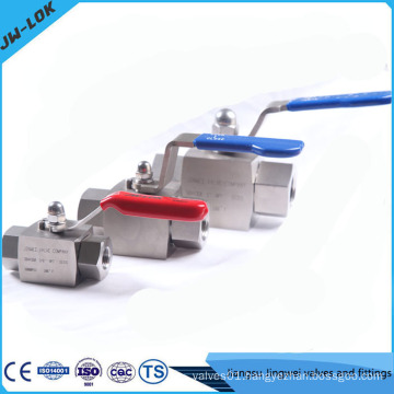 ss316 compression fitting ball valve manufacturer